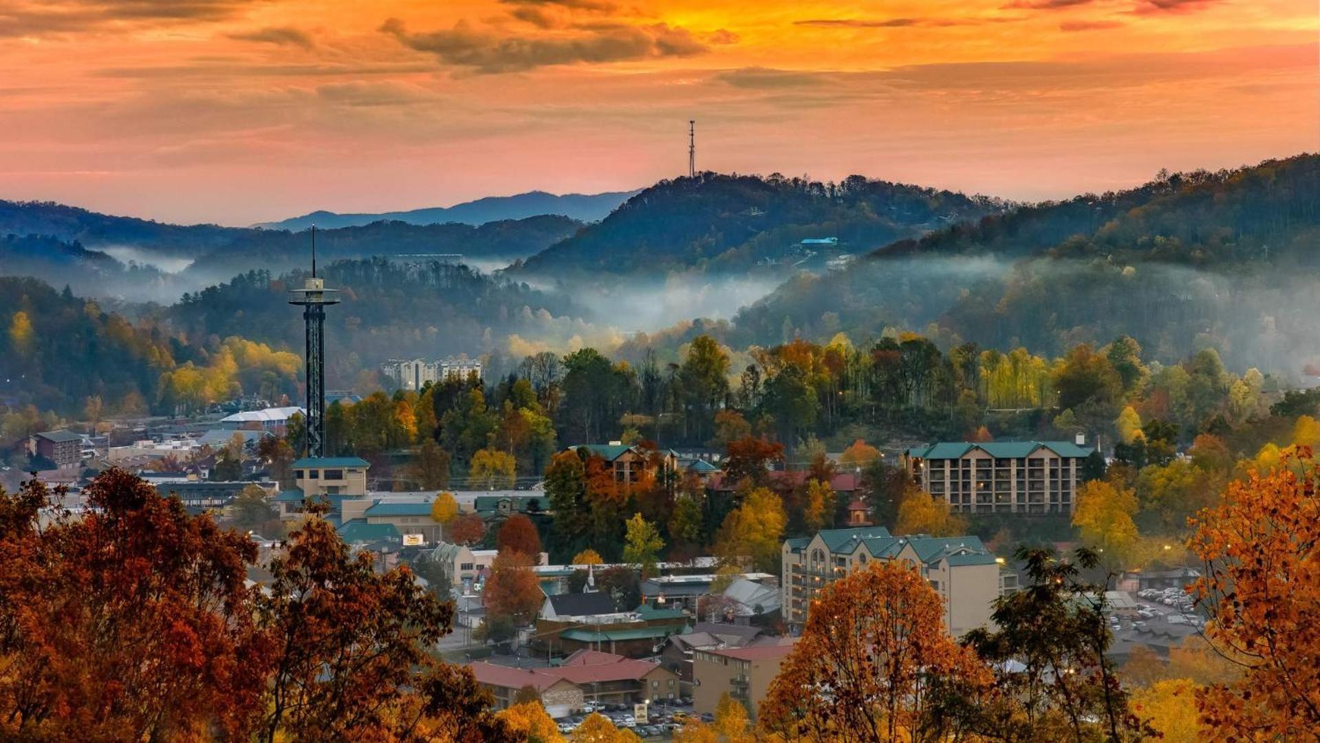 Little Smoky Retreat , 3 Bedroom , Close To Downtown Gatlinburg And Pigeon Forge 外观 照片