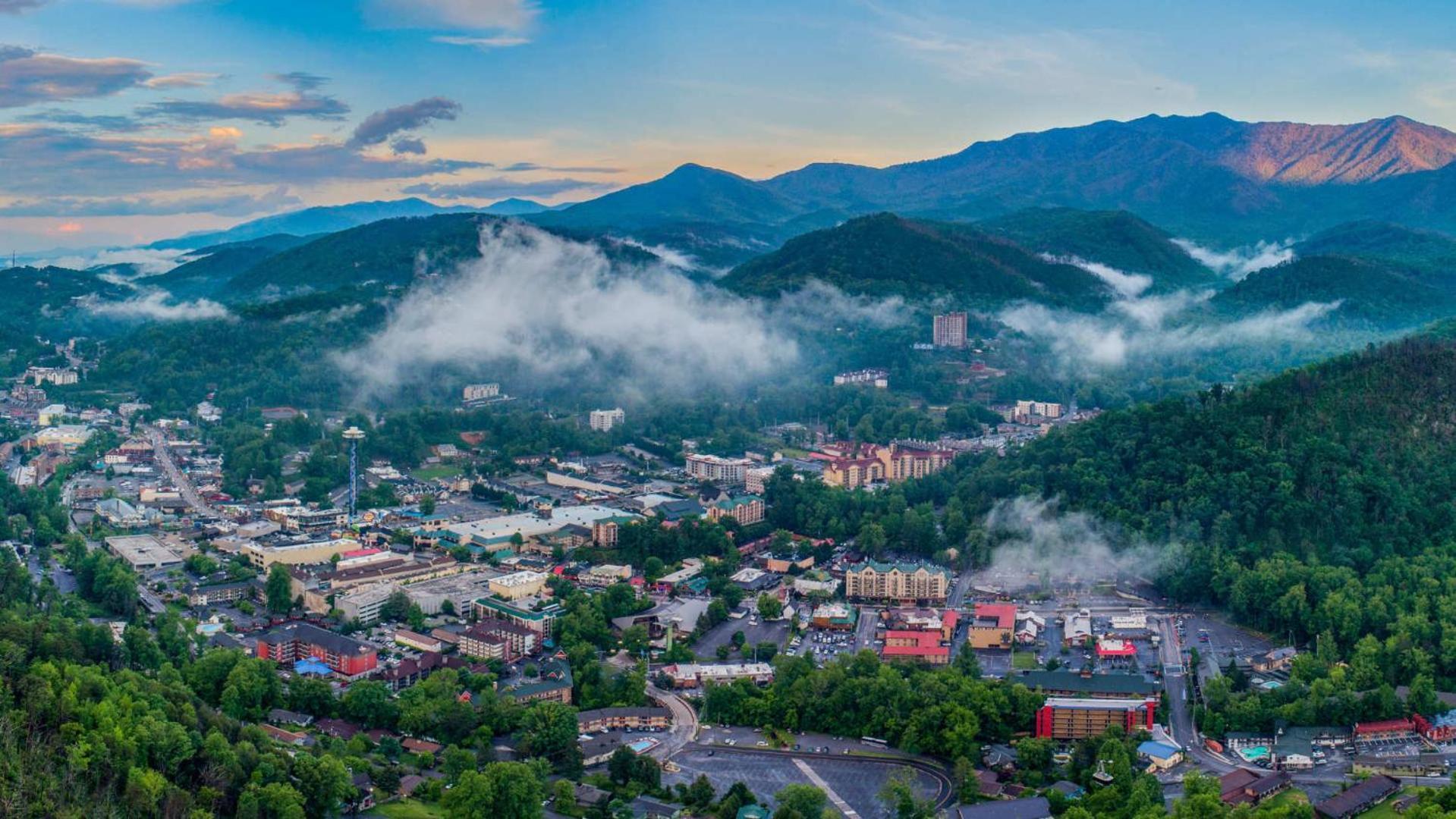 Little Smoky Retreat , 3 Bedroom , Close To Downtown Gatlinburg And Pigeon Forge 外观 照片